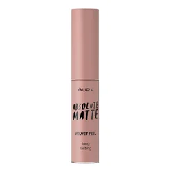 AURA Ruž za usne Absolute matte Come Closer 627