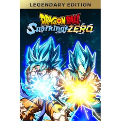 DRAGON BALL: Sparking! ZERO Legendary Edition (Xbox Series X|S) XBOX LIVE Key EUROPE
