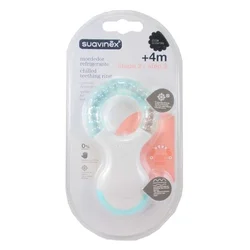 Suavinex Glodalica +4M Plava