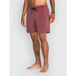 Volcom Kratke kopalne hlače CENTER 17  melona