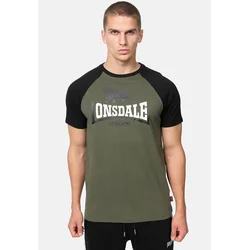 Mens T-shirt Lonsdale