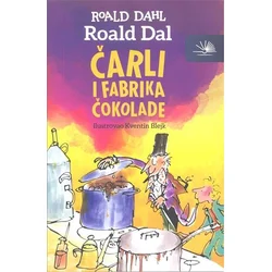 Čarli i fabrika čokolade