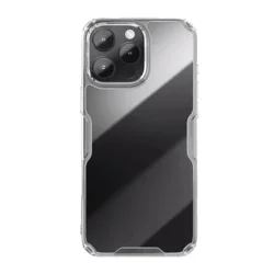 Maska za telefon Nillkin Nature Pro za iPhone 16 Pro, Plava