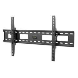 Manhattan Nosač za televizor 423830, Do 75 kg, Crni