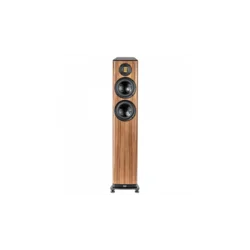 Letnja Hi-Fi AKCIJA ELAC Vela FS 407.2 Walnut High Gloss (par)