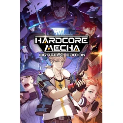 HARDCORE MECHA XBOX LIVE Key EUROPE