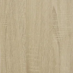 Regal za knjige boja hrasta 50x25x105 cm od konstruiranog drva