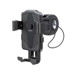 Univerzalni drzac za telefon za motor i bicikl YESIDO C94 crni