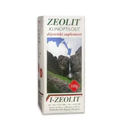 Zeolit u prahu, 100g