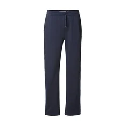 INDICODE JEANS Hlače Jogly temno modra