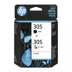 HP 305 (6ZD17AE), originalna tinta