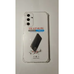 Samsung A15 zaštitna maska transparent