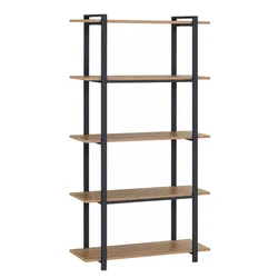 MASTER Polica 5 nivoa 80x34x150cm CWJ8034150L drvo