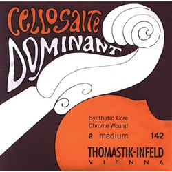 Set strun za violončelo 1/2 Dominant Thomastik-Infeld
