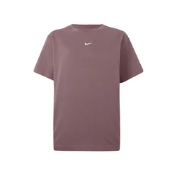 Nike W NSW CLASSIC SS TEE, ženska majica, ljubičasta IH7601