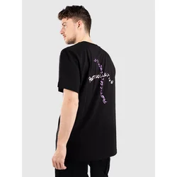 Poetic Collective Cross moška majica black