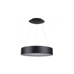 LED prigušiva luster na sajli LED/30W/230V