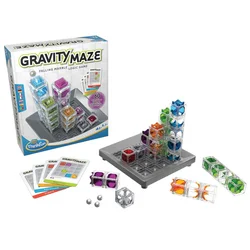 ThinkFun Društvena igra Gravitacioni lavirint