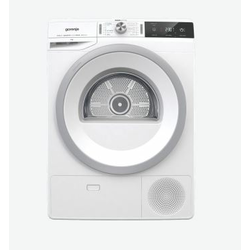 Gorenje DA83IL kondenzacijska sušilica rublja sa toplinskom pumpom, A+++ 8 kg - ODMAH DOSTUPNO