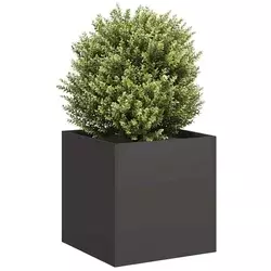 sadilica crna 40x40x40 cm hladno valjani čelik