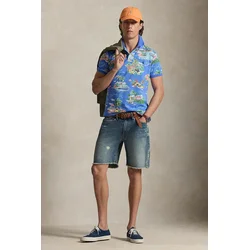 Bombažen polo Polo Ralph Lauren