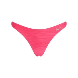 Karl Lagerfeld Bikini hlačke roza/bela