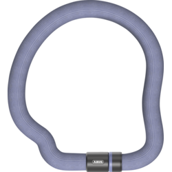 Abus Brava za bicikl Goose Lock 6206k/110, Siva