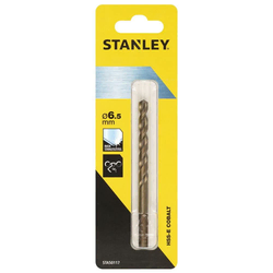 Stanley SVEDER -E COBALT 6,5MM ZA KOVINO STA50117