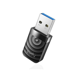 CUDY WU1300S wireless AC1300Mbs High Gain USB 3.0 adapter