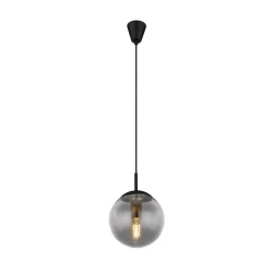 Globo 1583S - Luster na sajli JOEL 1xE27/60W/230V, prečnik 20 cm