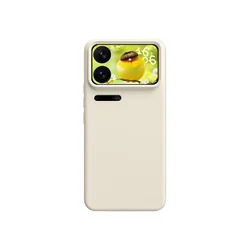Shangsu Maska za mobilni telefon Xiaomi 17 Pro Max, Bela