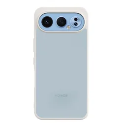 Mr. Blue Maska za mobilni telefon Honor 500 / Honor 500 Pro, Sivo-bela