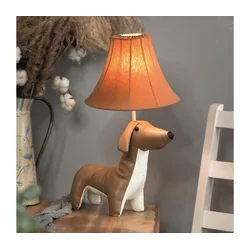 Happy Lamps - LED Dečija stona lampa WALDI LED/5,4W/230V jazavičar