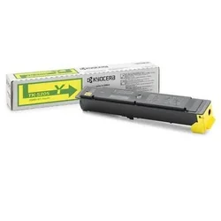 TK-5205Y - KYOCERA Toner, Yellow, 12.000 pages