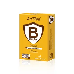 Active B Complex, 30 komada