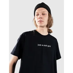 A.LAB Brain Rot T-Shirt black
