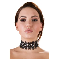 Choker z biserčki