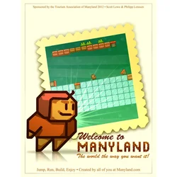 Manyland (PC) Steam Key GLOBAL