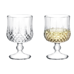 MADAME COCO Audrey Set niskih čaša za vino, 4kom, 170ml