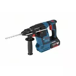 Bosch Akumulatorski elektro-pneumatski čekić za bušenje sa SDS plus prihvatom GBH 18V-26 bez baterije i punjača 0611909000