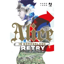 Alice in borderland. Retry