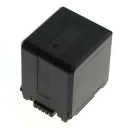 baterija VW-VBG260 za Panasonic HDC-SD1 / HDC-HS100 / HDC-SD100 / HDC-SD707, 2500 mAh