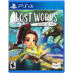 Lost Words Beyond the Page - Limited Run (PS4)