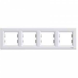shumee ASFORA BEL OKVIR 4X HORIZONTALNI EPH5800421
