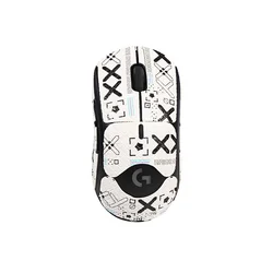 INF Protizdrsni trak za miško za Logitech GPW1 White, (21535981)