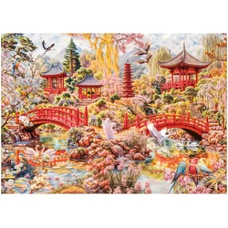 Anatolian - Puzzle Japonski vrt - 3 000 kosov