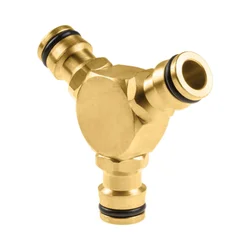CELLFAST Trokraki razdelnik mesing brass