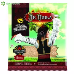 TORTILLA MEXICANA LE PINJA 975G (8) PIP