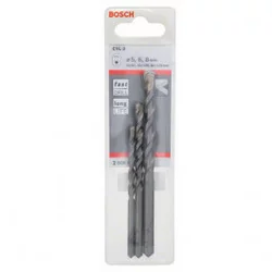 BOSCH 3-delni set burgija za beton CYL 3 3D