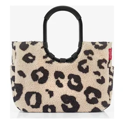 Reisenthel Loopshopper L Teddy Leo Cream